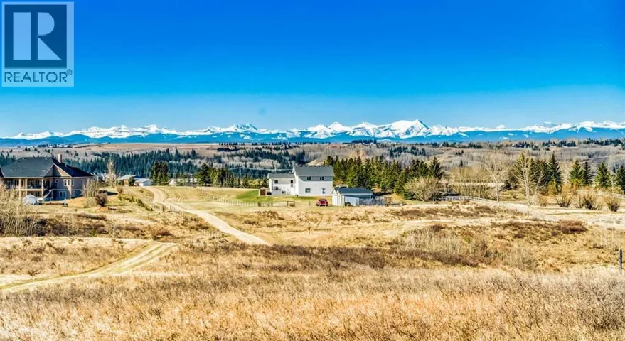 58 Blazer Estates Ridge, Rural Rocky View County, Alberta T3L2N7