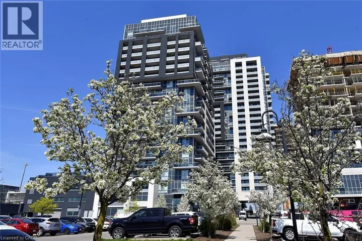 2081 FAIRVIEW Street Unit# 1003, Burlington, Ontario L7R0E4