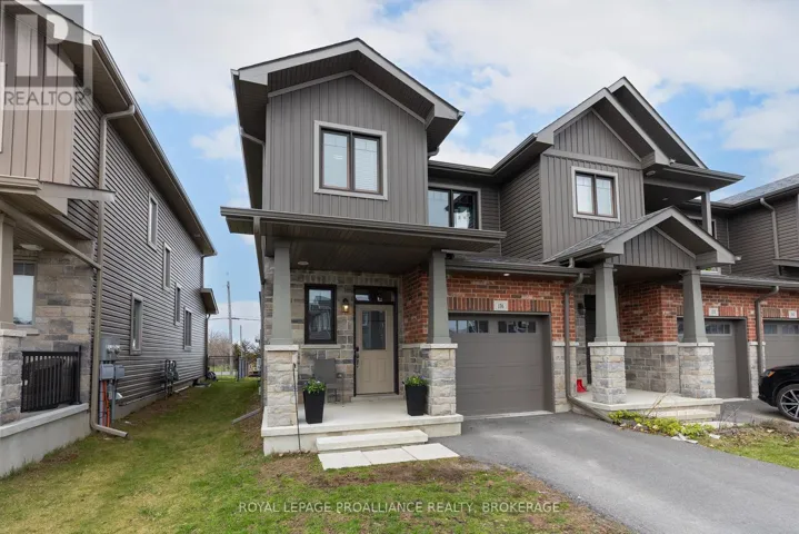 176 DR RICHARD JAMES CRESCENT, Loyalist (Amherstview), Ontario K7N0B9
