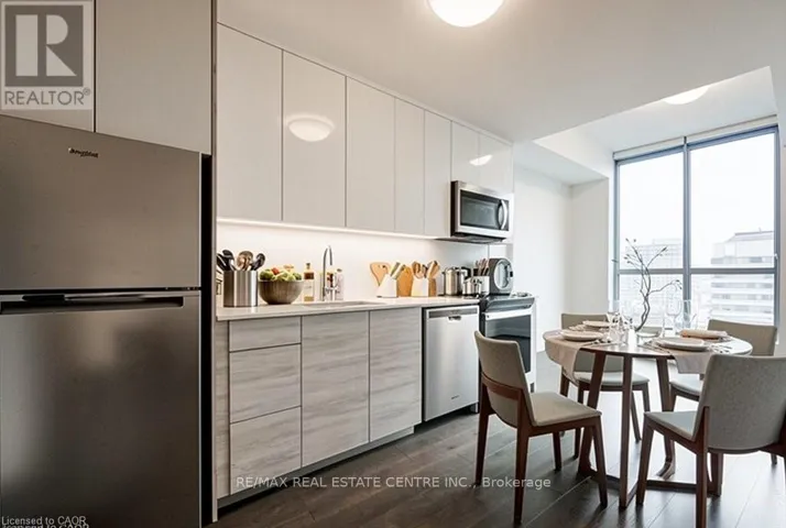 1008 - 60 FREDERICK STREET, Kitchener, Ontario N2H0C7