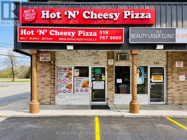 547 SPEEDVALE AVENUE E, Guelph (Victoria North), Ontario N1E1P6