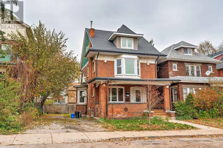 LOWER - 152 SANFORD AVENUE S, Hamilton (St. Clair), Ontario L8M2G9