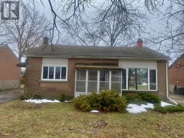 6802 JILL DRIVE, Niagara Falls (Oldfield), Ontario L2G3J2