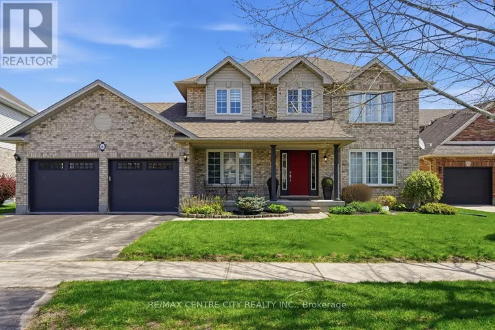 6 TRILLIUM COURT, Middlesex Centre (Ilderton), Ontario N0M2A0