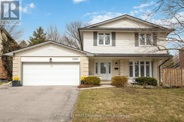 1080 VISCOUNT ROAD, London South (South M), Ontario N6K1H8