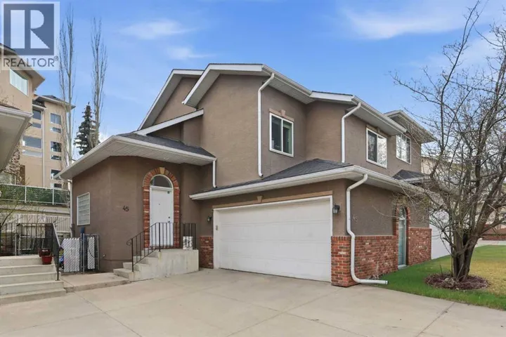45 Patterson Hill SW, Calgary, Alberta T3H2E6