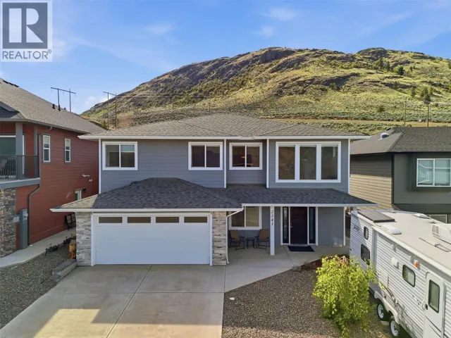 2241 Saddleback Drive, Kamloops, British Columbia V2B0G7