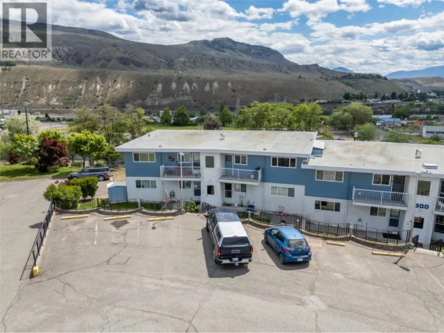 825 HILL Street Unit# 310, Ashcroft, British Columbia V0K1A0