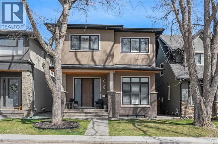 630 25 Avenue NW, Calgary, Alberta T2M2A9