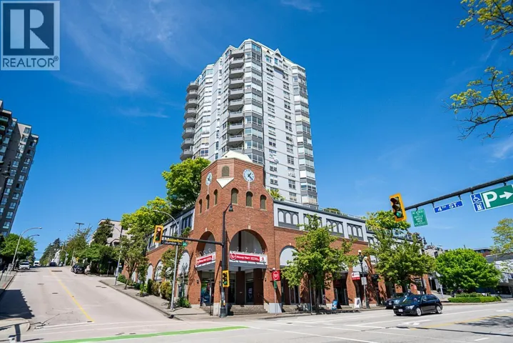 1000 328 CLARKSON STREET, New Westminster, British Columbia V3L5S3