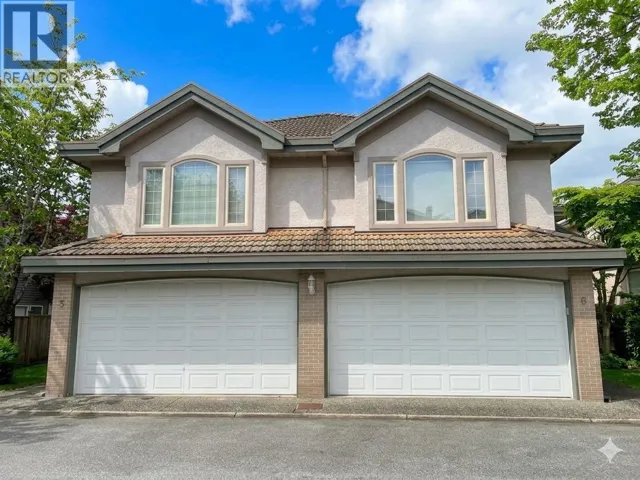 6 8693 NO. 3 ROAD, Richmond, British Columbia V6Y2E6