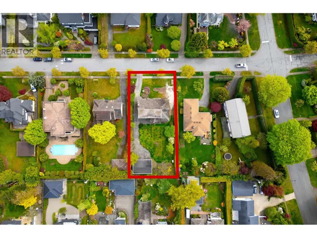 1871 ALLISON ROAD, Vancouver, British Columbia V6T1T1
