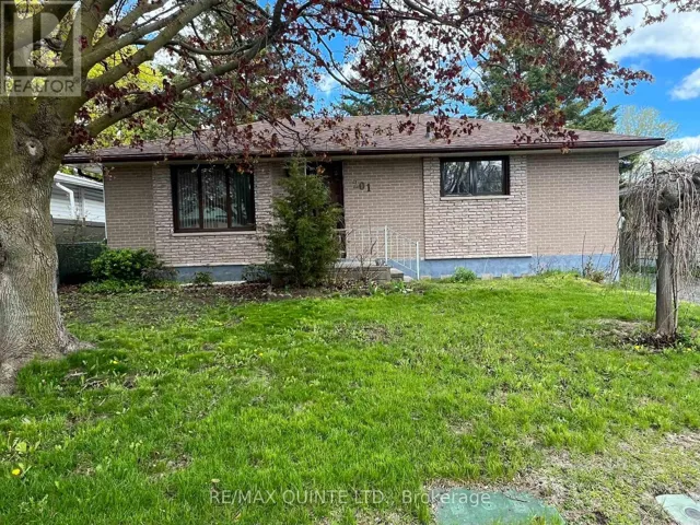 201 REID STREET, Quinte West (Trenton Ward), Ontario K8V5W4