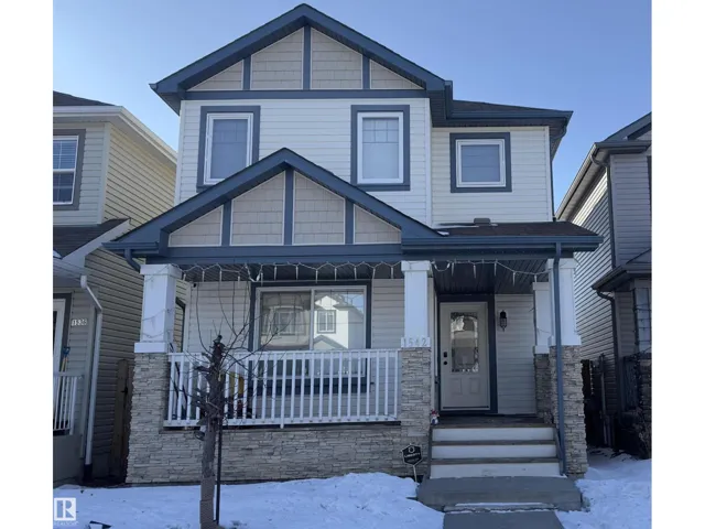 1542 33A ST NW, Edmonton, Alberta T6T0X5