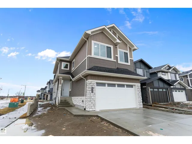 804 ELDERBERRY CO NW, Edmonton, Alberta T6M3J7