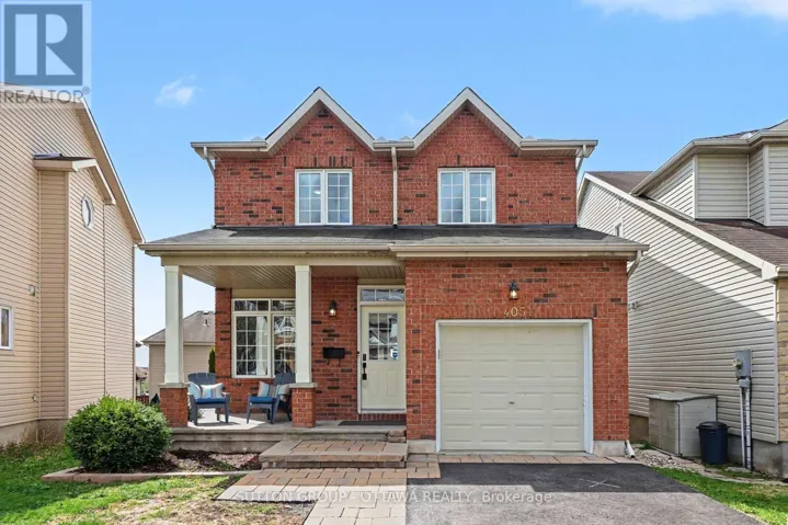 405 CRYSTAL COURT, Clarence-Rockland, Ontario K4K0A1