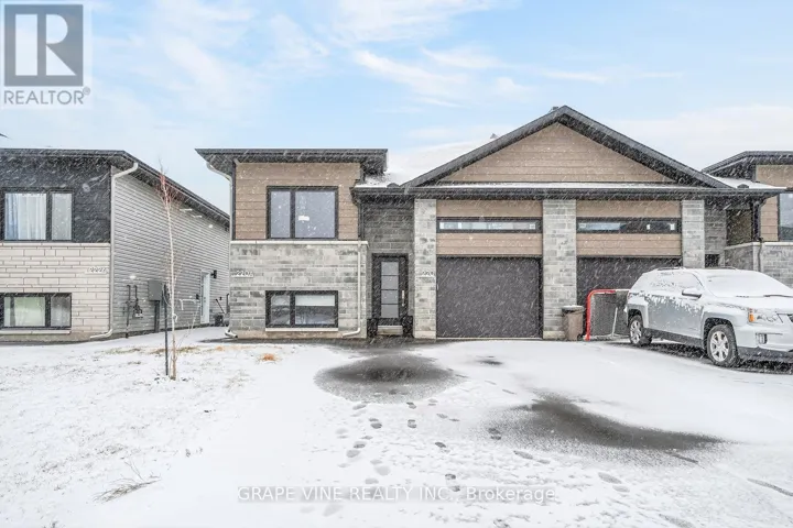 218-218A CYPRESS STREET, The Nation, Ontario K0A2M0