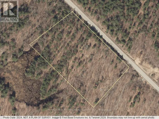 PART LOT 26 HIGHWAY 36 ROAD, Rideau Lakes, Ontario K0G1X0