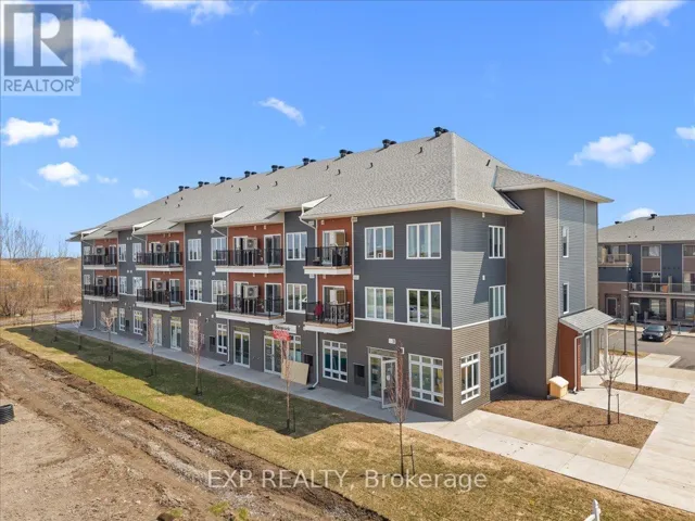 303 - 3600 BRIAN COBURN BOULEVARD, Ottawa, Ontario K4A5T8