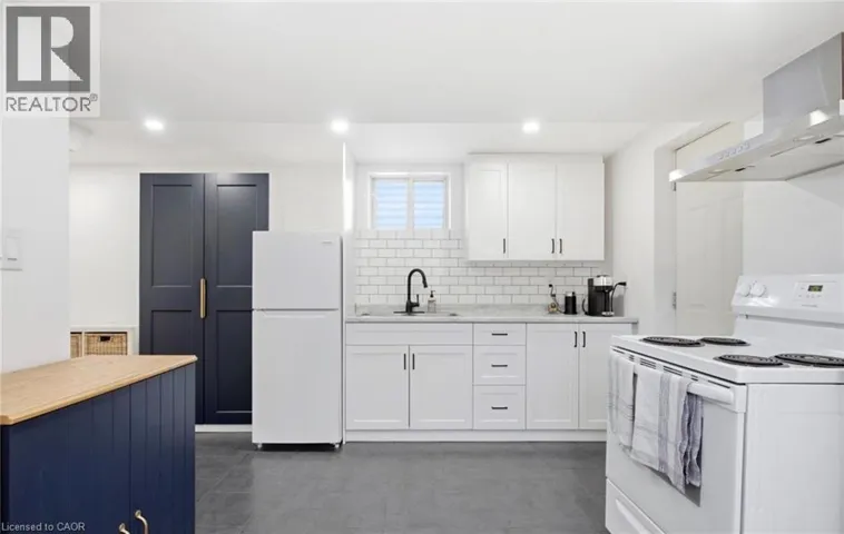 542 WALMER Road Unit# Lower, Hamilton, Ontario L8H3E6