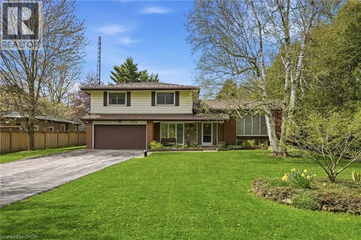 175 CONCESSION 5 E, Waterdown, Ontario L8B1K4