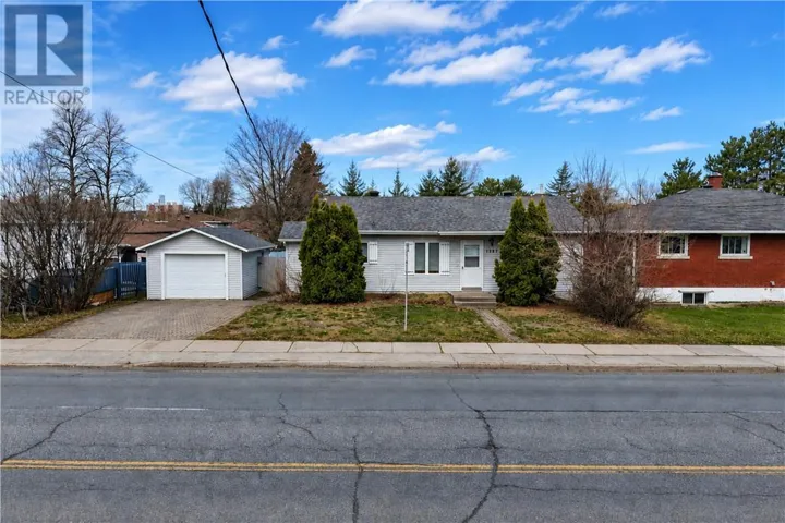 1287 Barrydowne Road, Sudbury, Ontario P3A3V9
