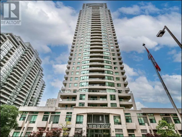 2706 - 23 HOLLYWOOD AVENUE, Toronto (Willowdale East), Ontario M2N7L8