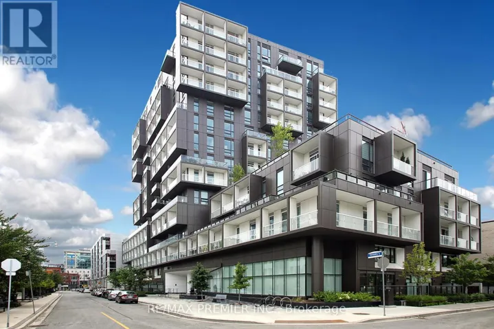 805 - 80 VANAULEY STREET, Toronto (Kensington-Chinatown), Ontario M5T0C9