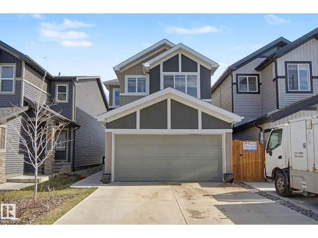 3423 CHECKNITA TC SW, Edmonton, Alberta T6W4H6