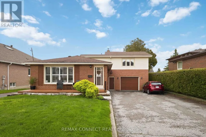 1805 WOODVIEW AVENUE, Pickering (Highbush), Ontario L1V1L3