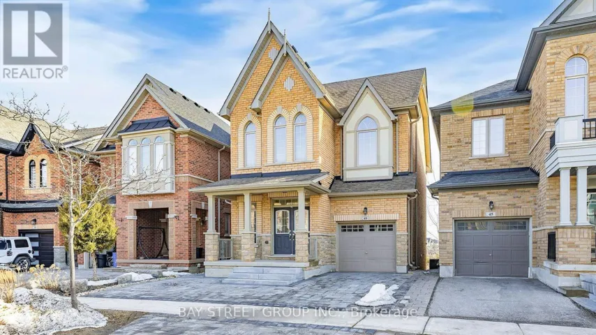 49 HOPEWELL STREET, Vaughan (Kleinburg), Ontario L4H3Y1