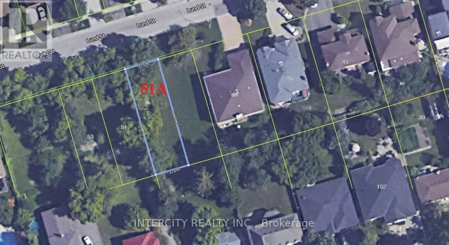 51A & 51B LUND STREET, Richmond Hill (North Richvale), Ontario L4C9V7
