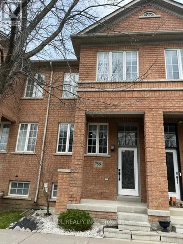 759 CORNELL ROUGE BOULEVARD, Markham (Cornell), Ontario L6B0K2
