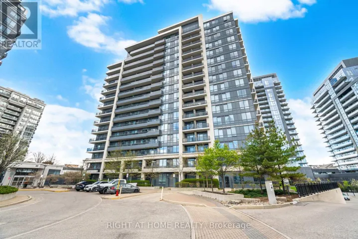 612 - 85 NORTH PARK ROAD, Vaughan (Beverley Glen), Ontario L4J0H9