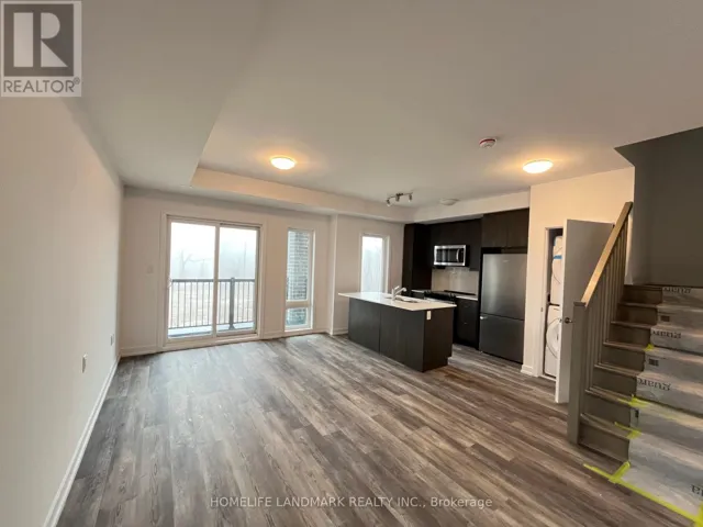 206 - 3 BANCROFT LANE, Richmond Hill (Jefferson), Ontario L4E1M1
