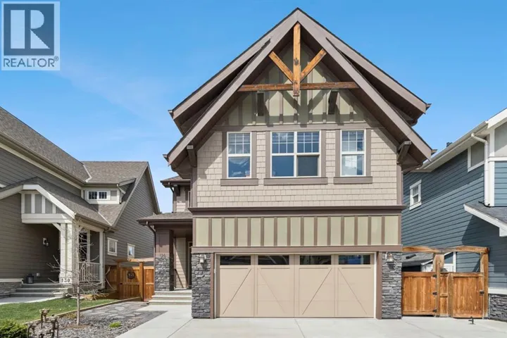 126 Riviera View, Cochrane, Alberta T4C0Z1