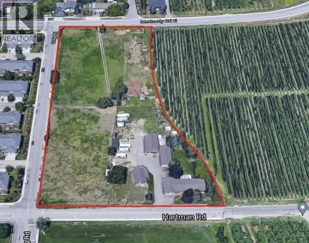 622 Hartman Road, Kelowna, British Columbia V1X4V2