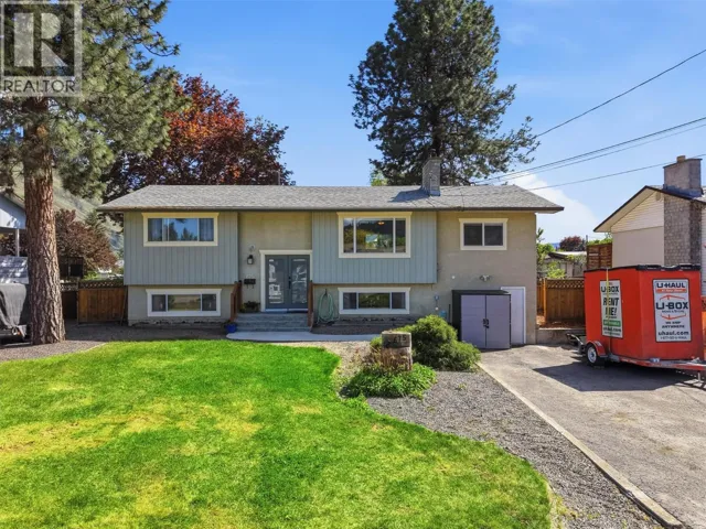 675 sicamore Drive, Kamloops, British Columbia V2B6R6
