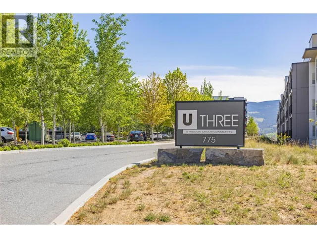 775 Academy Way Unit# 121, Kelowna, British Columbia V1V0A5