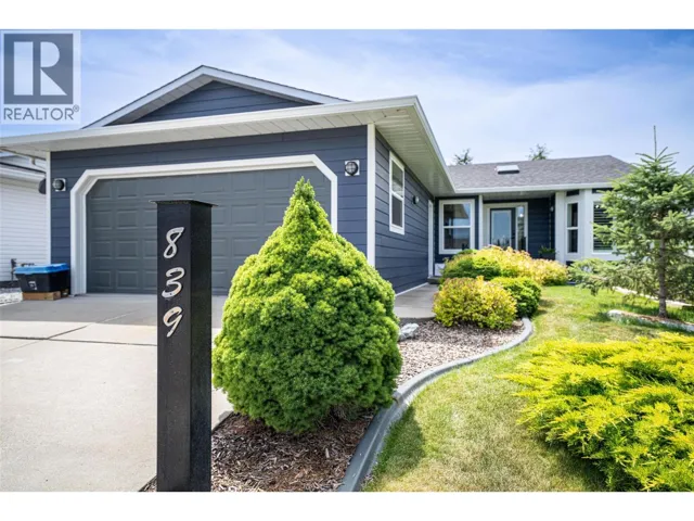 839 8th Avenue, Vernon, British Columbia V1H1Z1