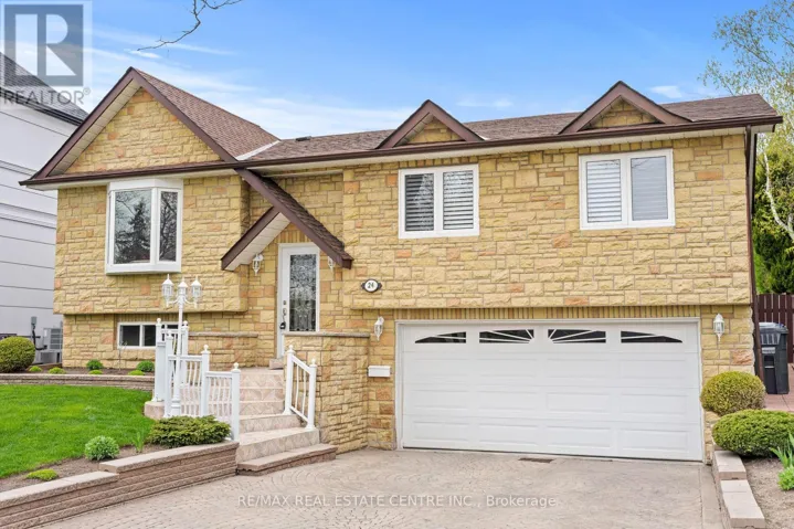 24 LINKDALE ROAD, Brampton (Brampton North), Ontario L6V2Y4