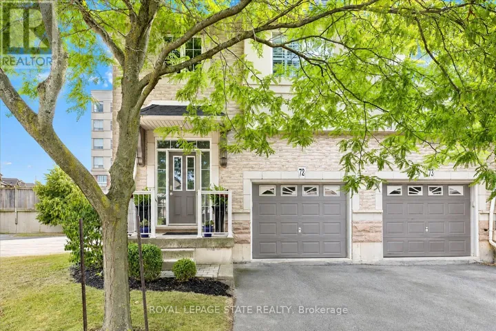 72 - 5080 FAIRVIEW STREET, Burlington (Appleby), Ontario L7L7G2