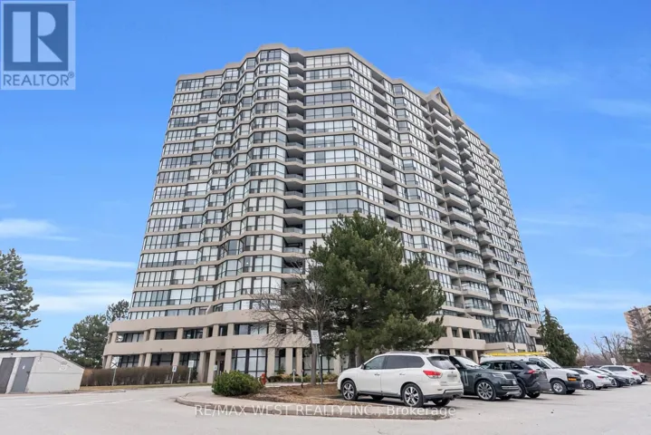 1403 - 5 ROWNTREE ROAD, Toronto (Mount Olive-Silverstone-Jamestown), Ontario M9V5G9