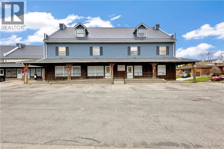 174 STANLEY Street Unit# 101 & 102, Brantford, Ontario N3S6P8