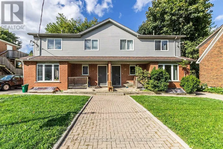 UPPER FLOOR - 38 NOECKER STREET, Waterloo, Ontario N2J2R4