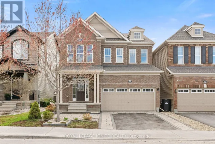 96 DAMSELFLY WAY, Ottawa, Ontario K2J6C4