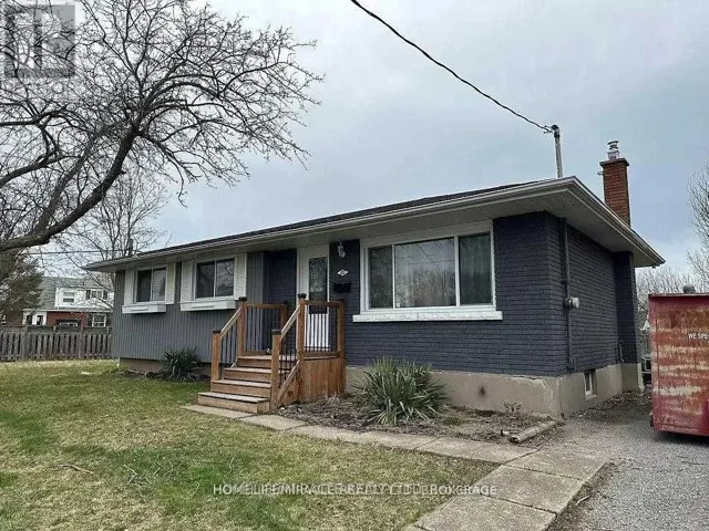 20 WESTON ROAD, St. Catharines (Western Hill), Ontario L2S1Z9