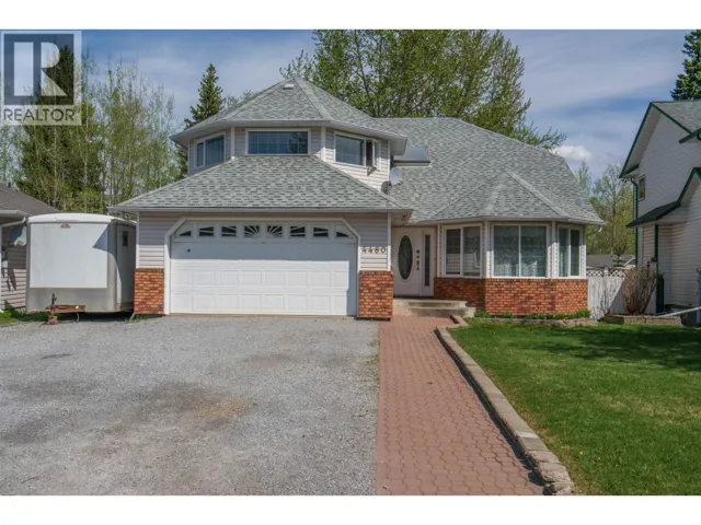 4480 WHEELER ROAD, Prince George, British Columbia V2N5H7