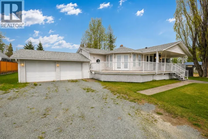 4090 WEISBROD ROAD, Prince George, British Columbia V2K2S5