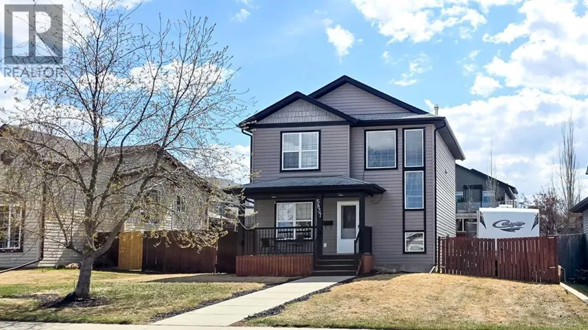 5837 Park Street, Blackfalds, Alberta T0M0J0